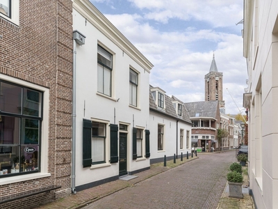 Dorpsstraat in Loenen aan de Vecht (190m2)