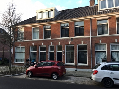 Griftstraat in Utrecht (90m2)