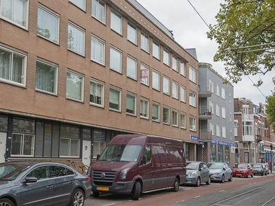 Henegouwerlaan in Rotterdam (80m2)