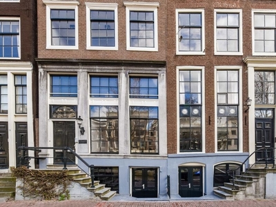 Herengracht in Amsterdam (60m2)