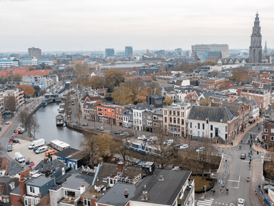 Hofstraat in Groningen (50m2)