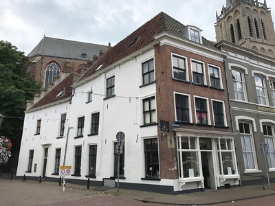 Kerkstraat in Doesburg (33m2)