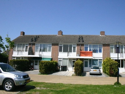 Larixstraat in Terneuzen