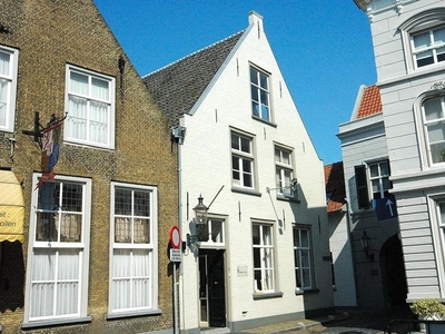 Marktstraat in Ravenstein (70m2)