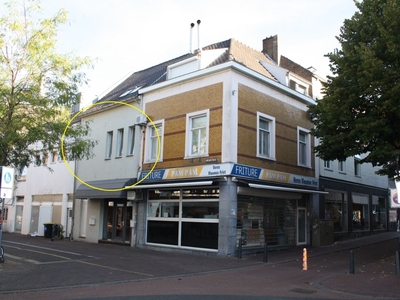 Nieuwstraat in Sittard (32m2)