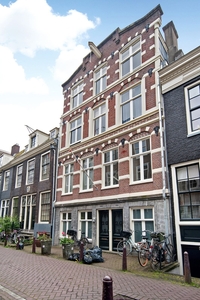 Noorderstraat in Amsterdam (120m2)