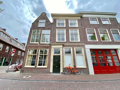 Oude Vest in Leiden (65m2)