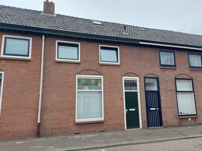 Paardenstraat in Hoek van Holland (120m2)