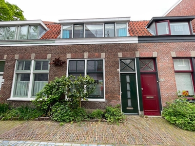 Pakhuisstraat in Leiden (70m2)