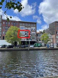 Sloterkade in Amsterdam (60m2)