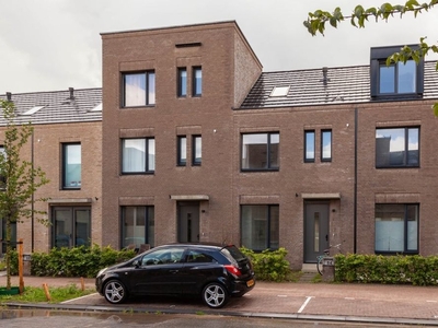 Tiellaan in Amersfoort (118m2)