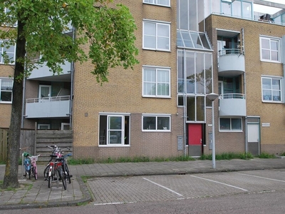 Tuigerstraat in Amsterdam (44m2)