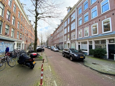 Tweede Jacob van Campenstraat in Amsterdam (42m2)