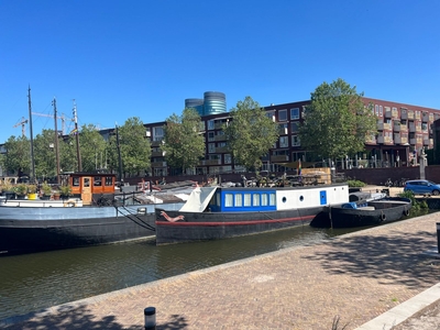 Veilingstraat in Utrecht (108m2)