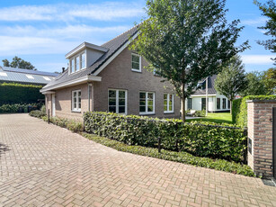 Woonhuis in Bilthoven met 5 kamers