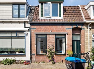 Woonhuis in Den Helder met 3 kamers