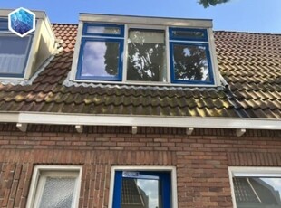 Woonhuis in Zaandam met 2 kamers