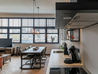 Appartement te huur Kraneweg, Groningen