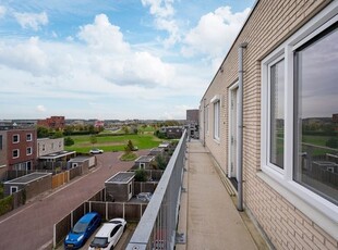 Almere - Nederlandstraat