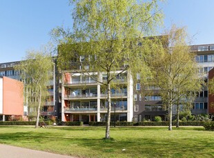 Appartement in Amsterdam met 4 kamers