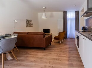 Appartement in Haarlem