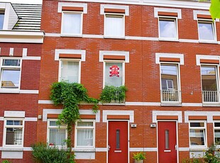 Raephorststraat 62, Rotterdam