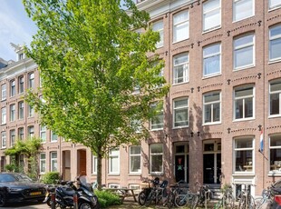 Van Oldenbarneveldtstraat 8 1, Amsterdam