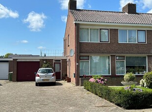 Voeghoutenstraat 4, Klazienaveen