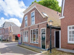 Warmoesstraat 24, Den Burg