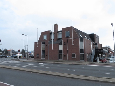 Appartement Binnenhaven in Den Helder