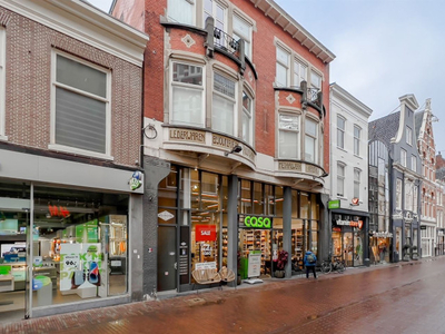 Appartement in Haarlem met 2 kamers