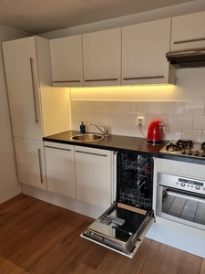 Appartement in Haarlem met 2 kamers