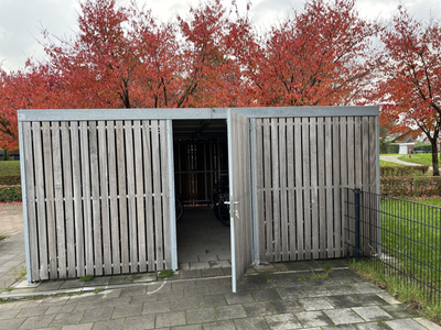 Appartement in Houten met 2 kamers