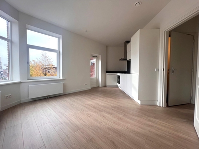 Appartement Van Zeggelenlaan in Den Haag