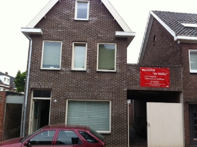 Kamer in Tilburg