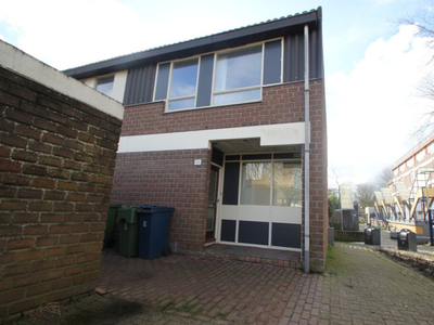 Woonhuis in Alkmaar met 4 kamers