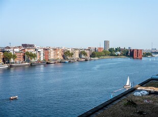 Appartement in Amsterdam met 3 kamers