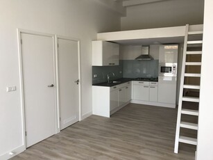 Appartement in Haarlem met 2 kamers