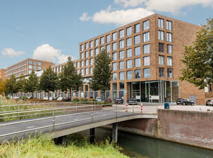 Appartement in Utrecht met 5 kamers