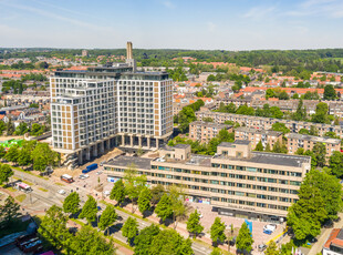 Studio in Arnhem met 2 kamers