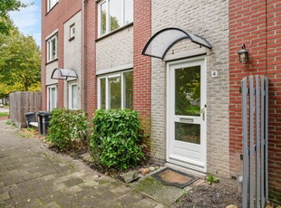 Woonhuis in Hoofddorp met 4 kamers