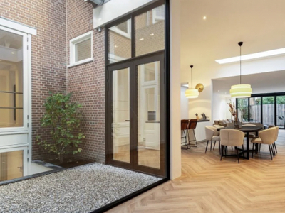 Appartement te huur Burgemeester van Nispen van Sevenaerstraat, Laren Nh