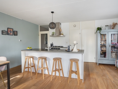 Appartement te huur Hildebrandstraat, Amsterdam