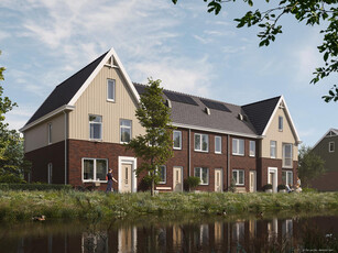 Tussenwoning compact