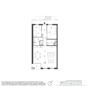 Appartement in Gouda met 3 kamers