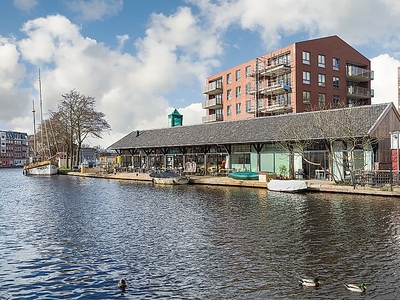 Appartement in Gouda met 3 kamers