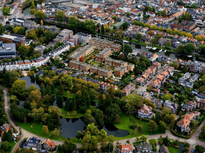 Appartement in Gouda met 3 kamers