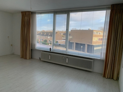 Appartement in Middelburg met 3 kamers