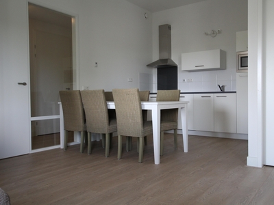 Appartement in Nieuwegein met 2 kamers