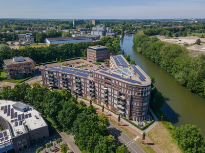 Appartement in Nieuwegein met 4 kamers